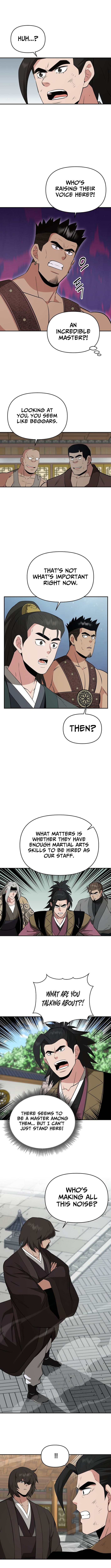 The World's Best Kunlun Tavern – Chapter 101 – Page 9