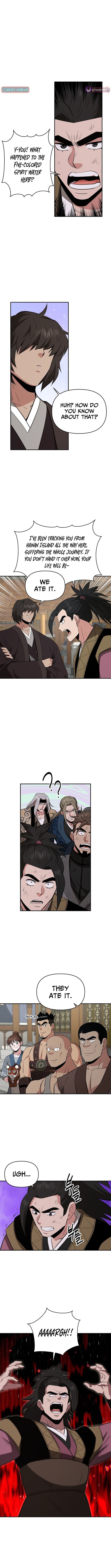 The World's Best Kunlun Tavern – Chapter 101 – Page 10
