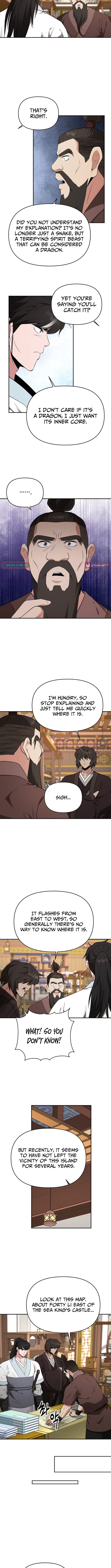 The World's Best Kunlun Tavern – Chapter 86 (S2 Start) – Page 2
