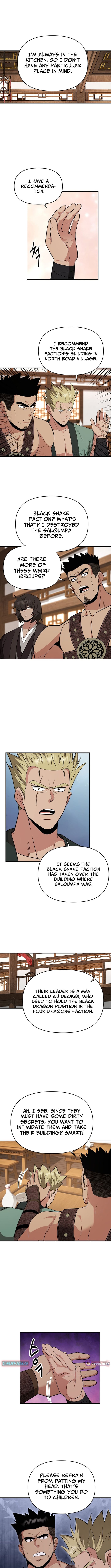 The World's Best Kunlun Tavern – Chapter 100 – Page 4