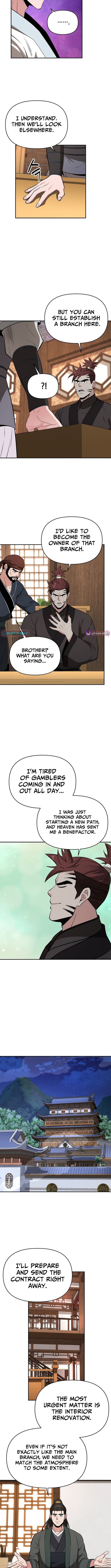 The World's Best Kunlun Tavern – Chapter 100 – Page 7