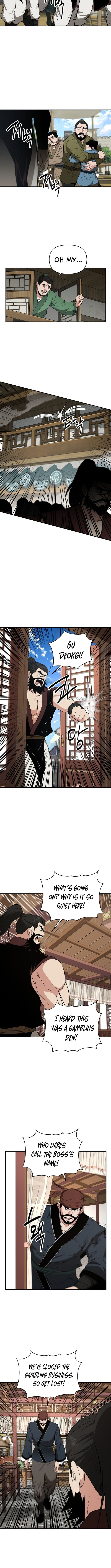 The World's Best Kunlun Tavern – Chapter 100 – Page 9