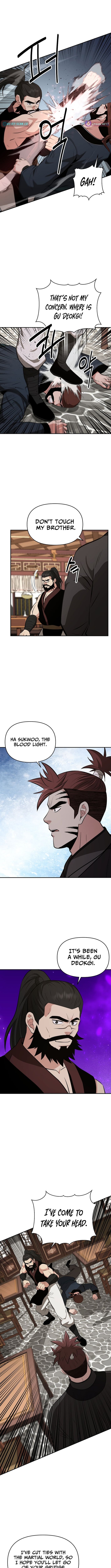 The World's Best Kunlun Tavern – Chapter 100 – Page 10