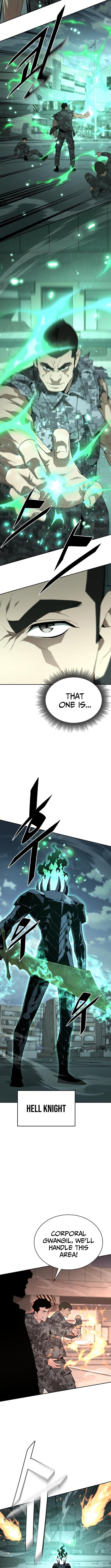 Apocalyptic Chef Awakening – Chapter 104 – Page 9