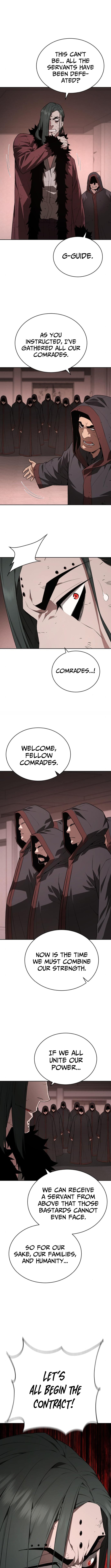 Apocalyptic Chef Awakening – Chapter 104 – Page 15