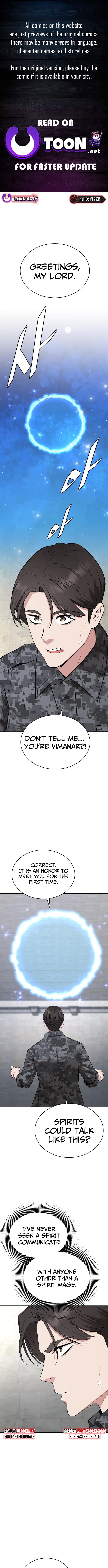 Apocalyptic Chef Awakening – Chapter 111 – Page 1