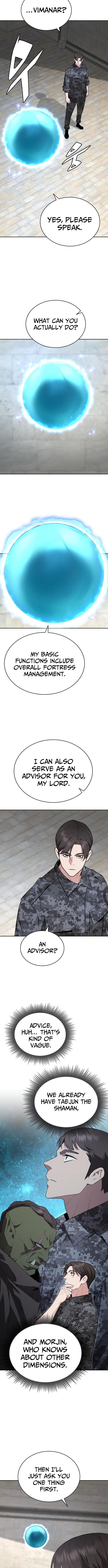 Apocalyptic Chef Awakening – Chapter 111 – Page 2