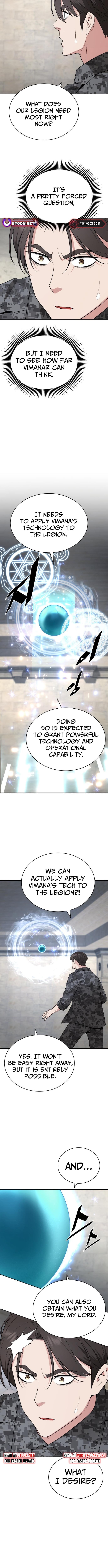 Apocalyptic Chef Awakening – Chapter 111 – Page 3