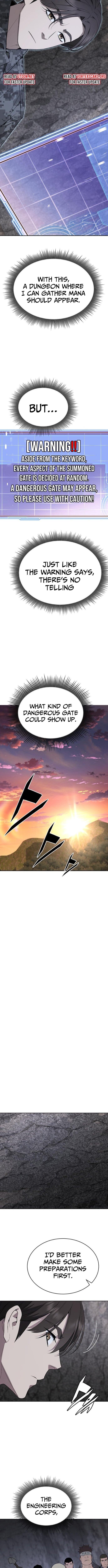 Apocalyptic Chef Awakening – Chapter 111 – Page 11