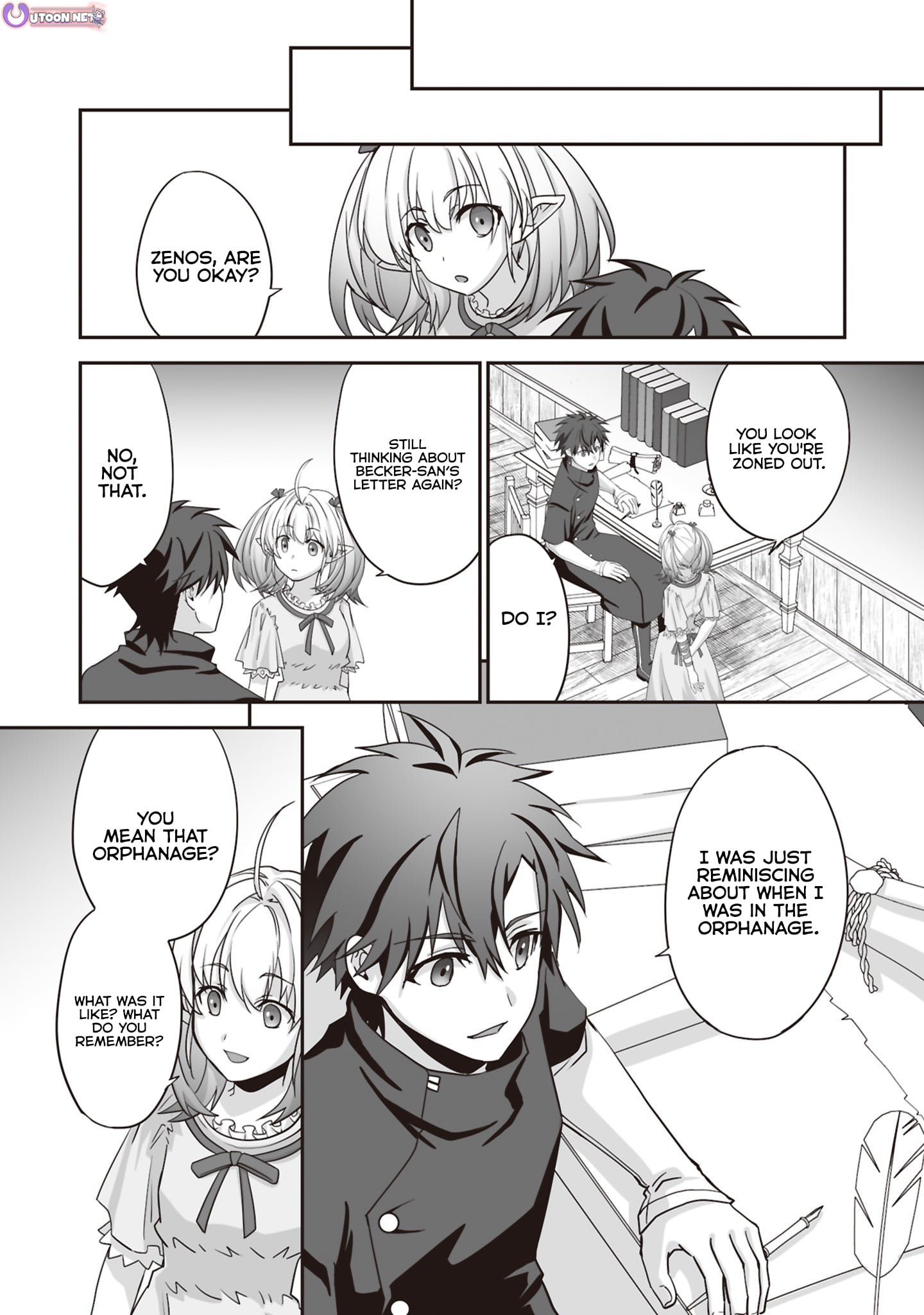 The Brilliant Healer's New Life in the Shadows – Chapter 29.3 – Page 2