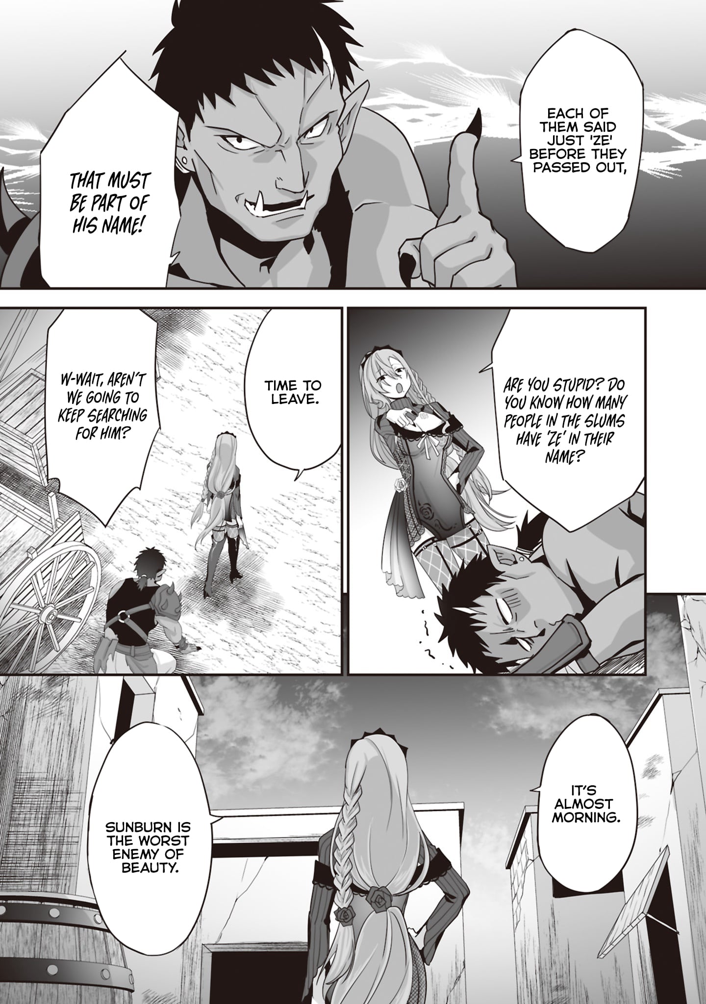 The Brilliant Healer's New Life in the Shadows – Chapter 29.3 – Page 11