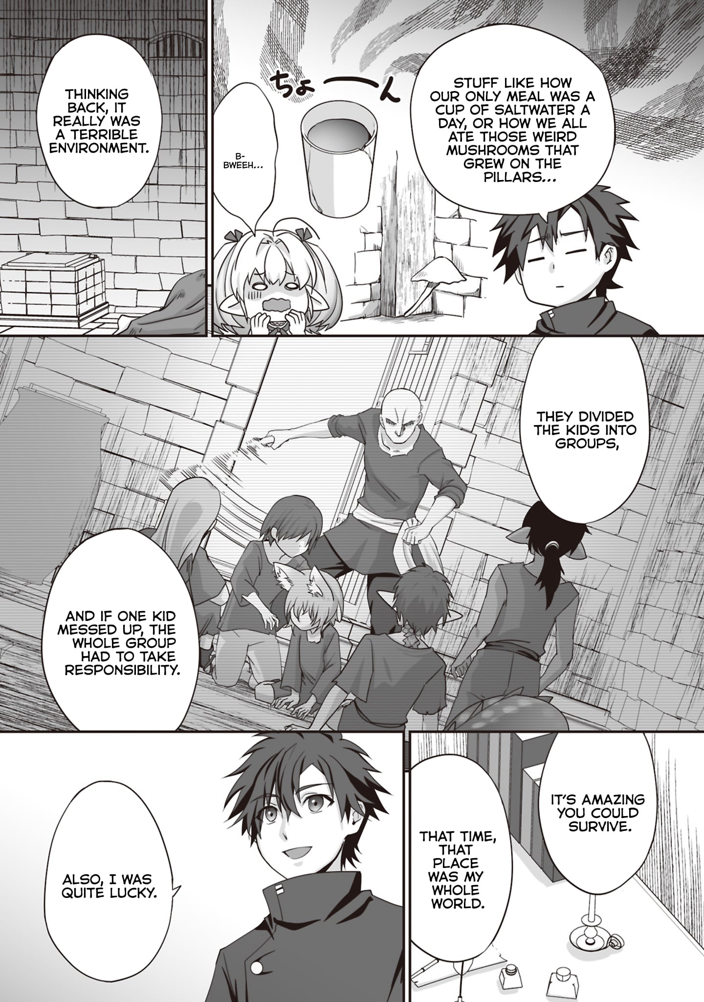 The Brilliant Healer's New Life in the Shadows – Chapter 29.3 – Page 3