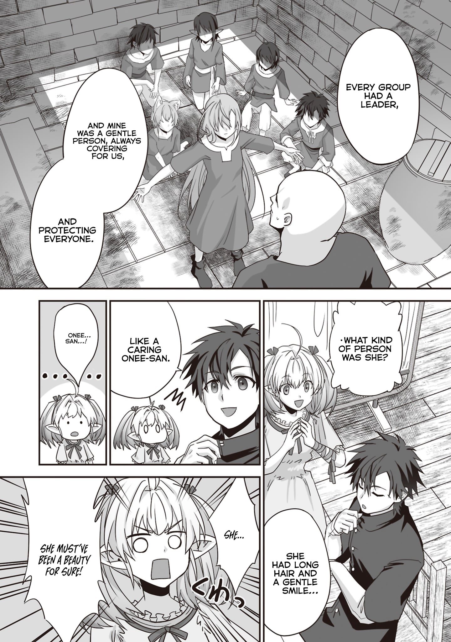 The Brilliant Healer's New Life in the Shadows – Chapter 29.3 – Page 4