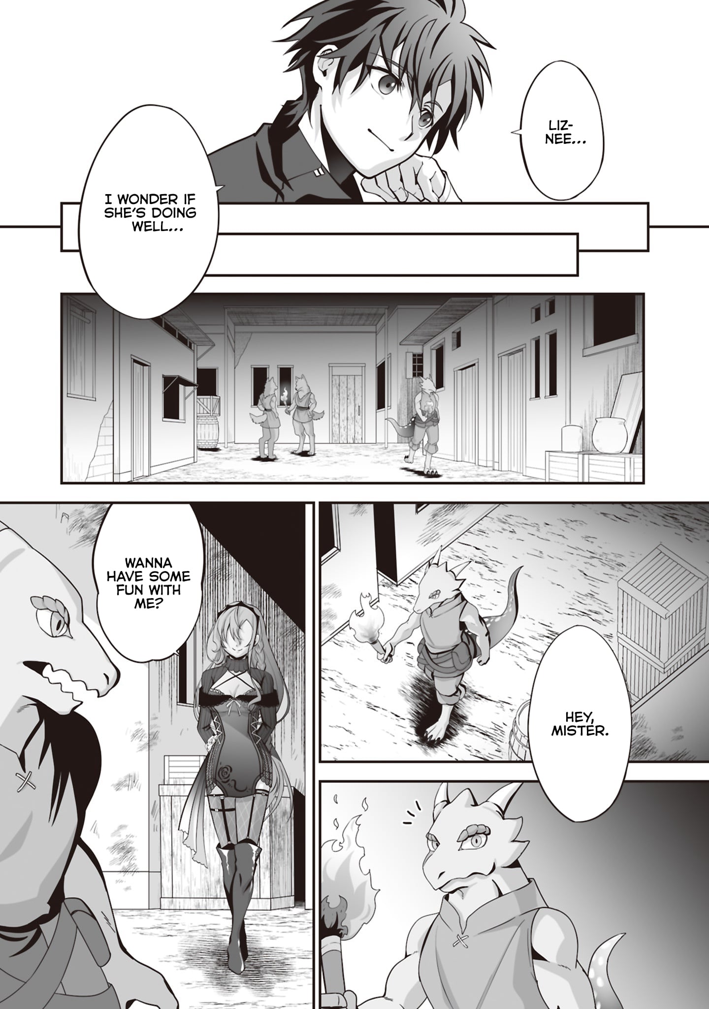 The Brilliant Healer's New Life in the Shadows – Chapter 29.3 – Page 6