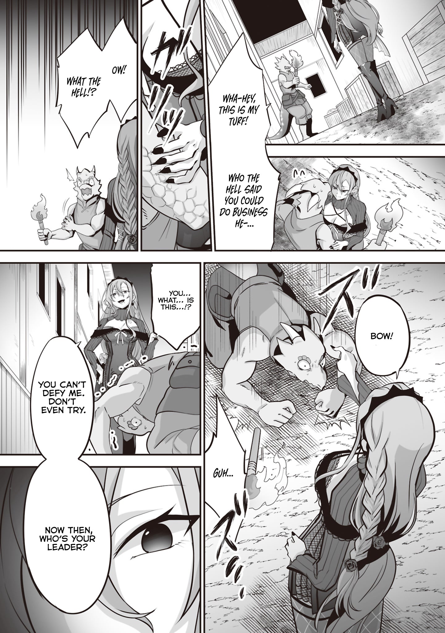 The Brilliant Healer's New Life in the Shadows – Chapter 29.3 – Page 7
