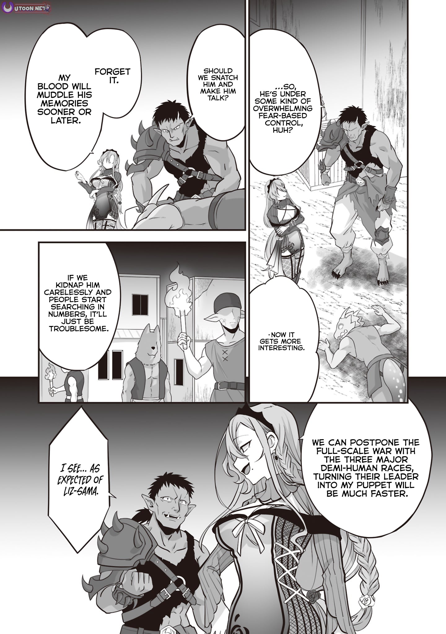 The Brilliant Healer's New Life in the Shadows – Chapter 29.3 – Page 9
