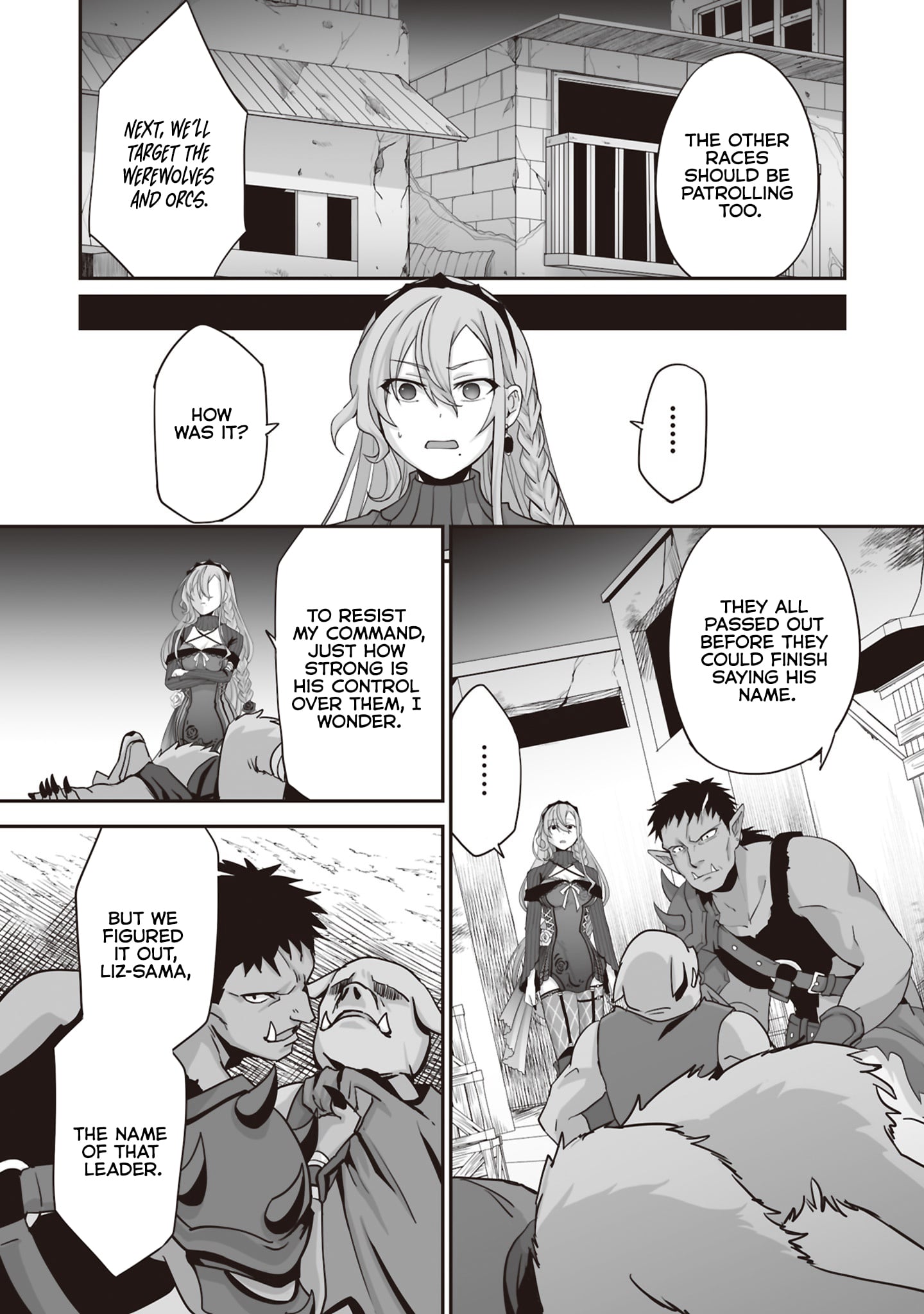 The Brilliant Healer's New Life in the Shadows – Chapter 29.3 – Page 10