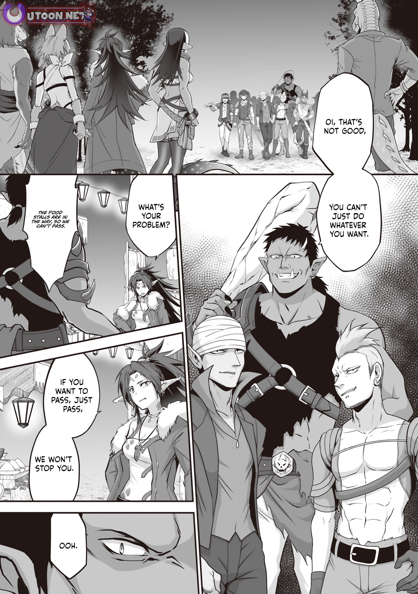 The Brilliant Healer's New Life in the Shadows – Chapter 29.1 – Page 2