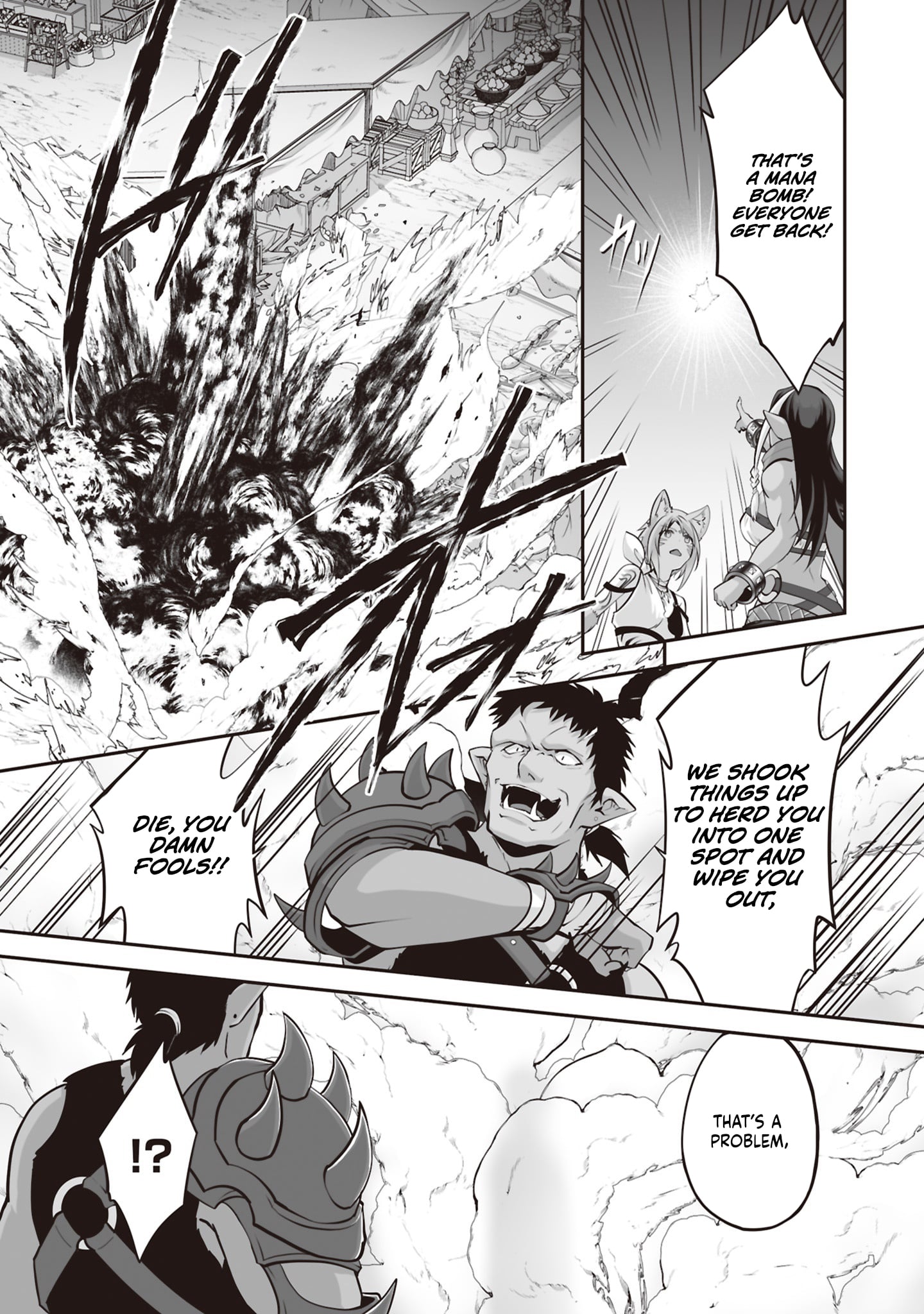 The Brilliant Healer's New Life in the Shadows – Chapter 29.1 – Page 8