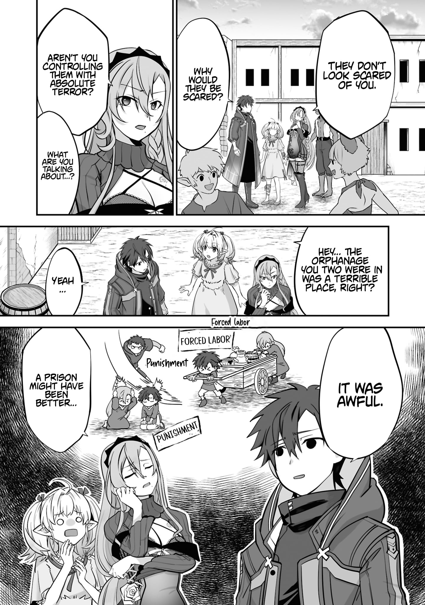 The Brilliant Healer's New Life in the Shadows – Chapter 32.2 – Page 2