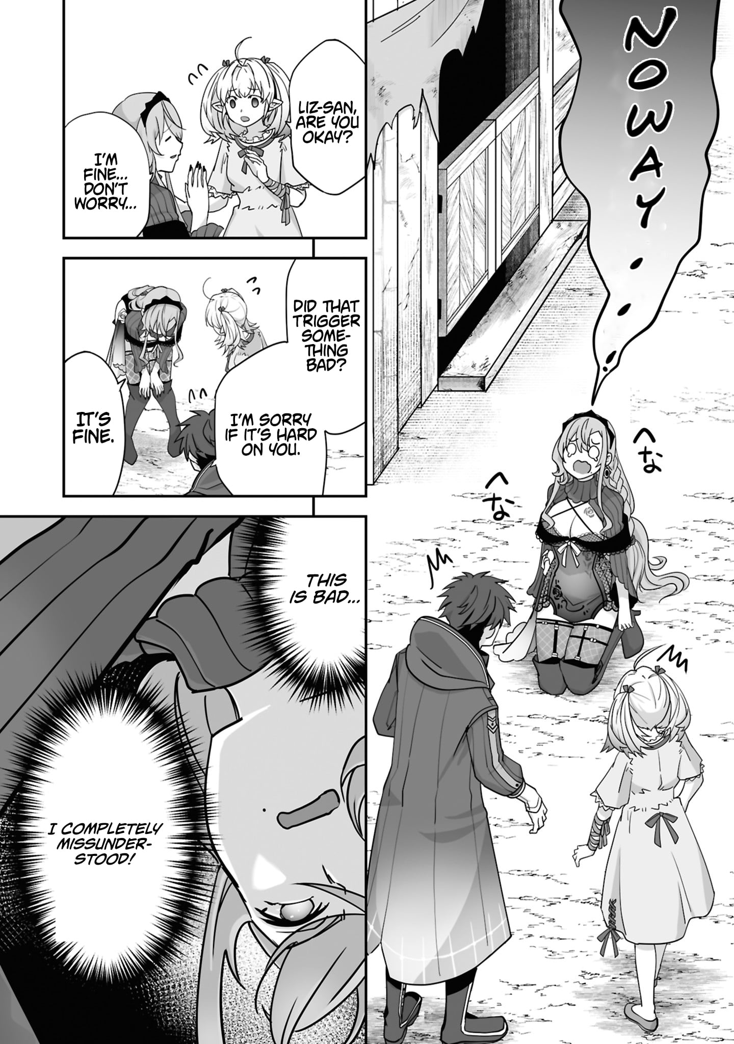 The Brilliant Healer's New Life in the Shadows – Chapter 32.2 – Page 7