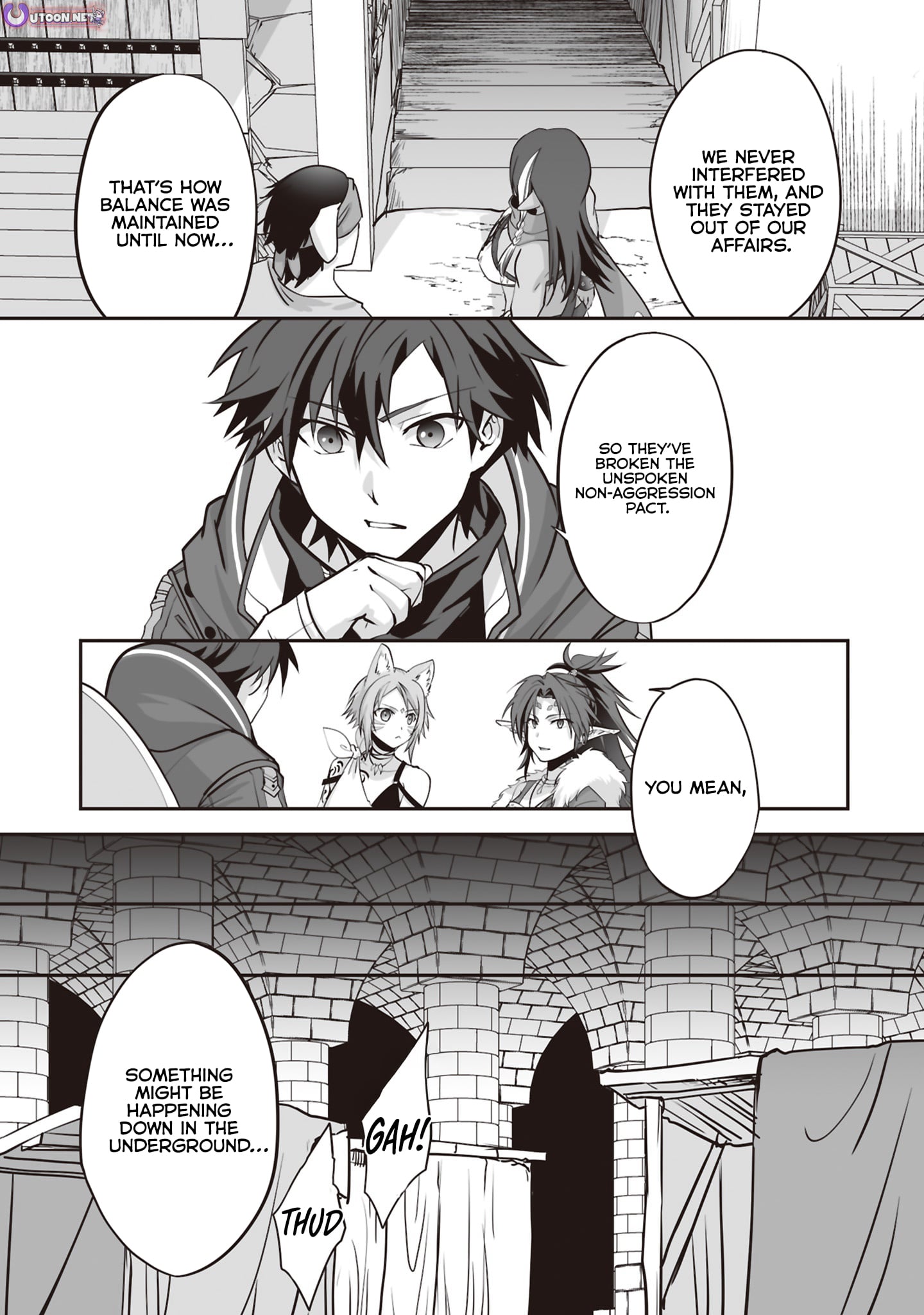 The Brilliant Healer's New Life in the Shadows – Chapter 29.2 – Page 5