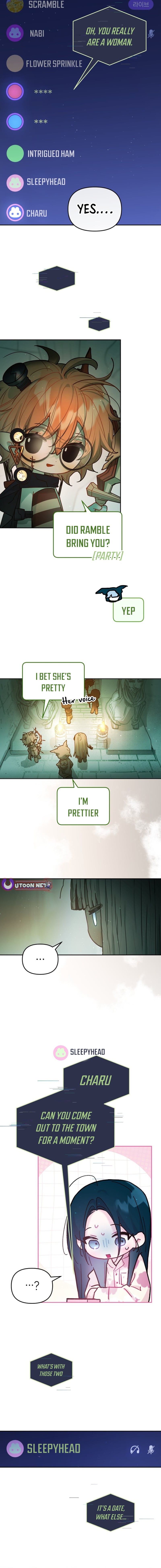 Our Guild's Idol – Chapter 36 – Page 2