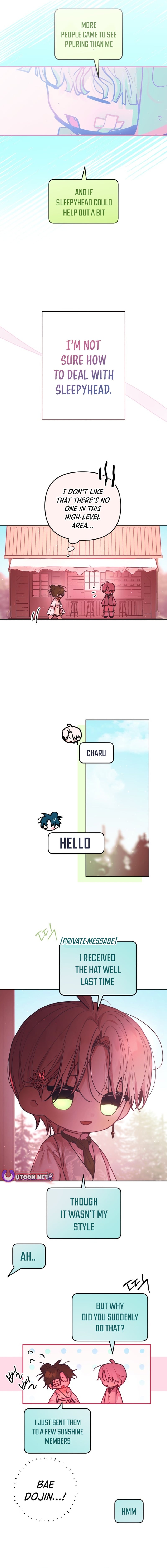 Our Guild's Idol – Chapter 36 – Page 4