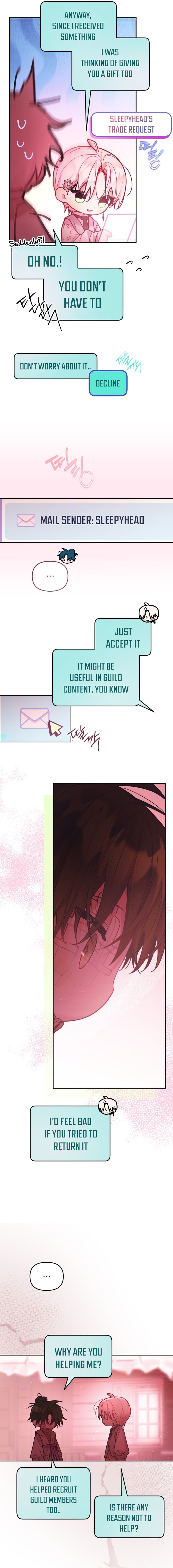 Our Guild's Idol – Chapter 36 – Page 5