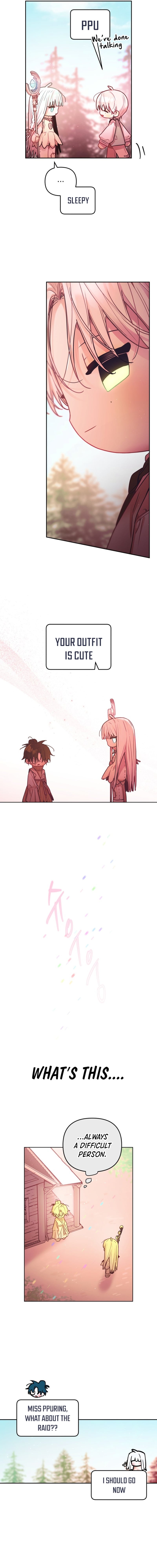 Our Guild's Idol – Chapter 36 – Page 7