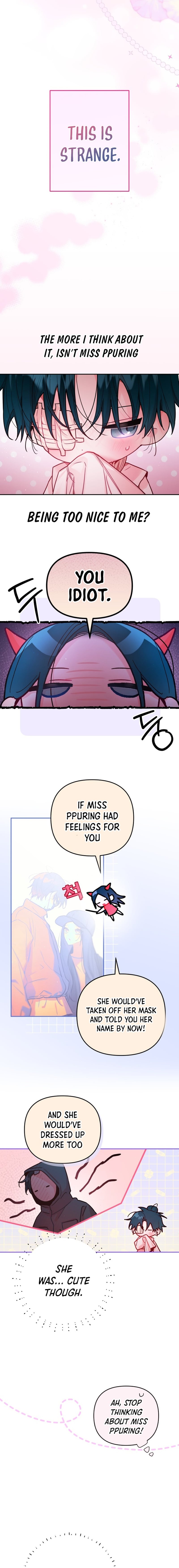 Our Guild's Idol – Chapter 36 – Page 9