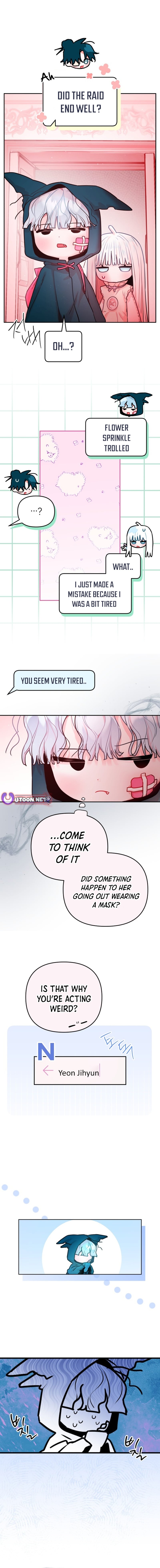 Our Guild's Idol – Chapter 36 – Page 11