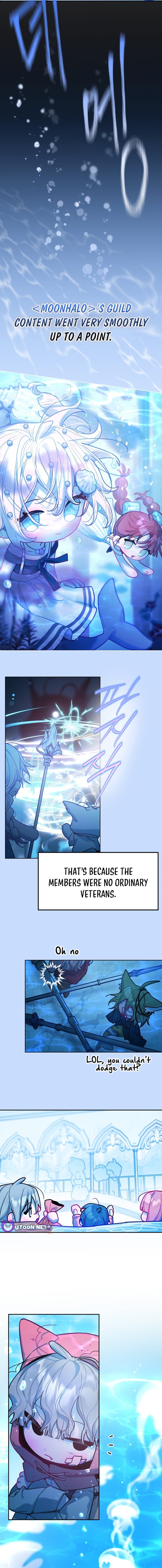 Our Guild's Idol – Chapter 38 – Page 2