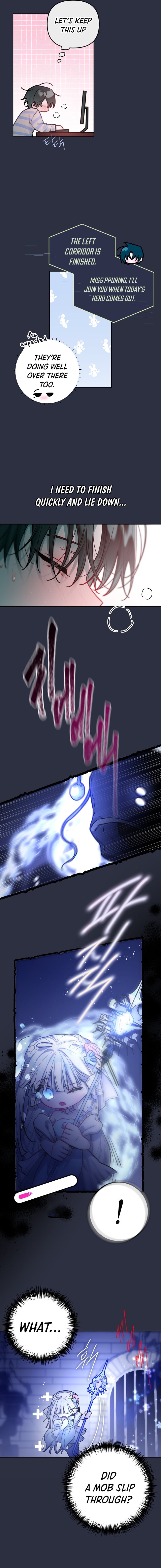 Our Guild's Idol – Chapter 38 – Page 4