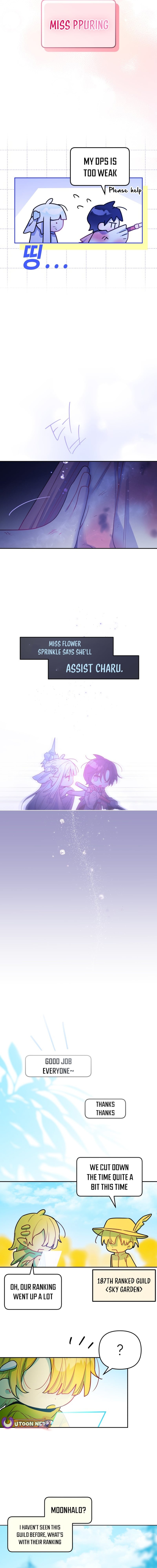 Our Guild's Idol – Chapter 38 – Page 11