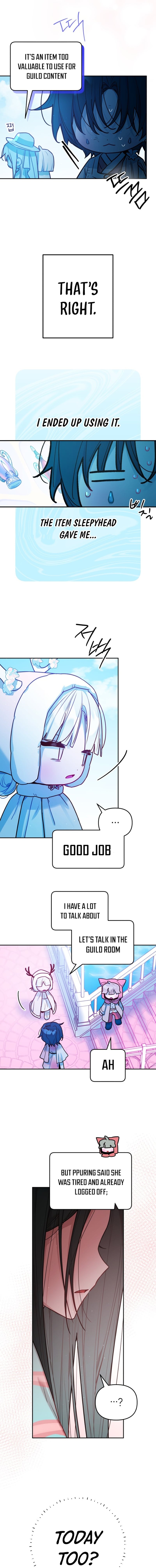 Our Guild's Idol – Chapter 38 – Page 13