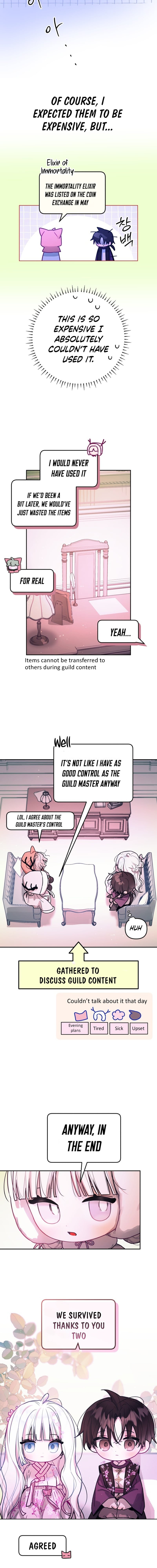 Our Guild's Idol – Chapter 40 – Page 4