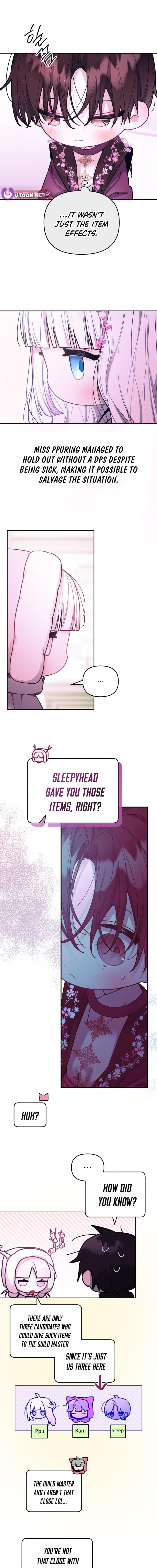 Our Guild's Idol – Chapter 40 – Page 5