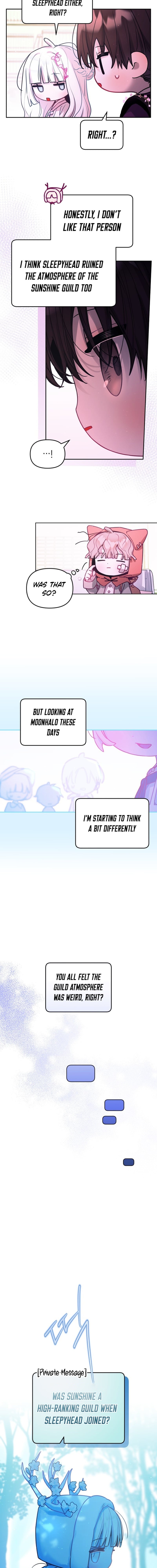 Our Guild's Idol – Chapter 40 – Page 6