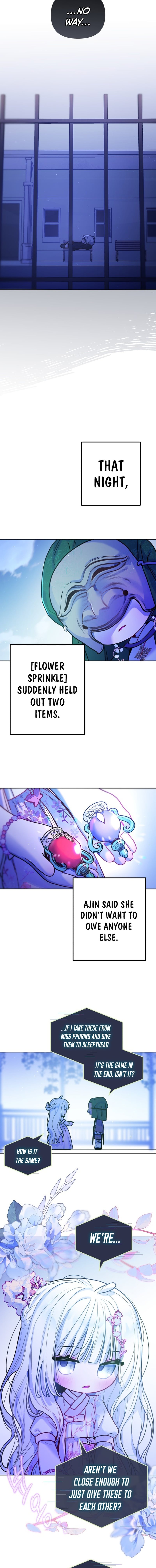 Our Guild's Idol – Chapter 40 – Page 9