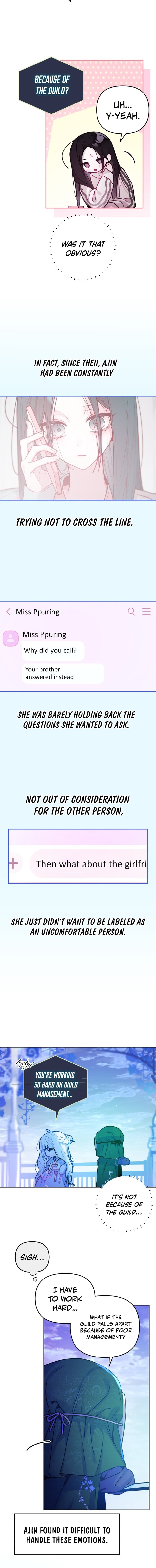 Our Guild's Idol – Chapter 40 – Page 11