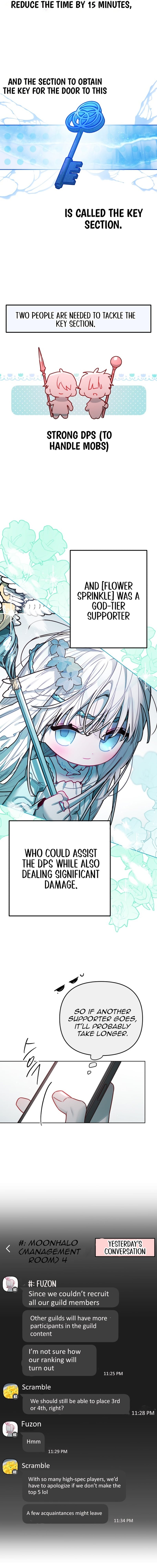 Our Guild's Idol – Chapter 37 – Page 3
