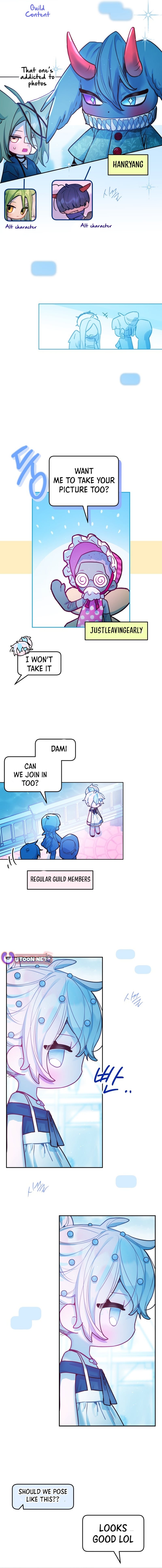 Our Guild's Idol – Chapter 37 – Page 8