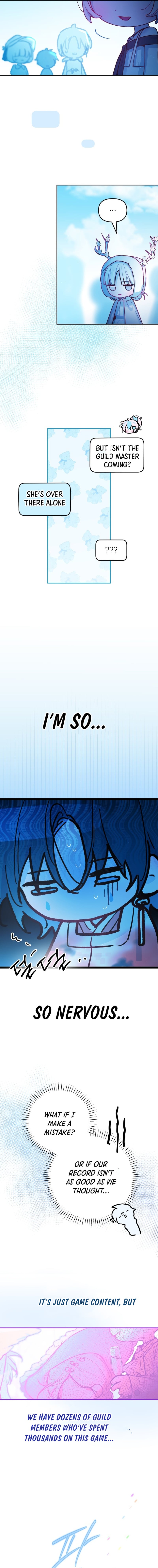 Our Guild's Idol – Chapter 37 – Page 9