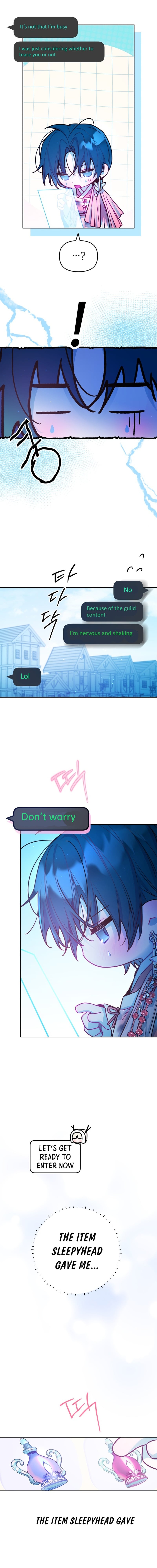 Our Guild's Idol – Chapter 37 – Page 12