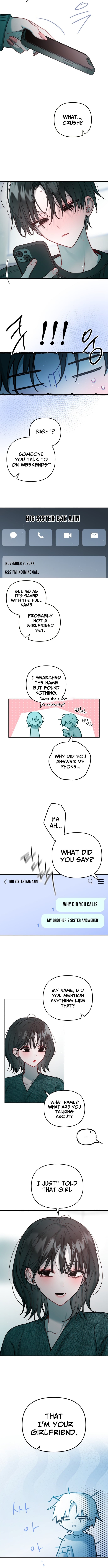 Our Guild's Idol – Chapter 39 – Page 5
