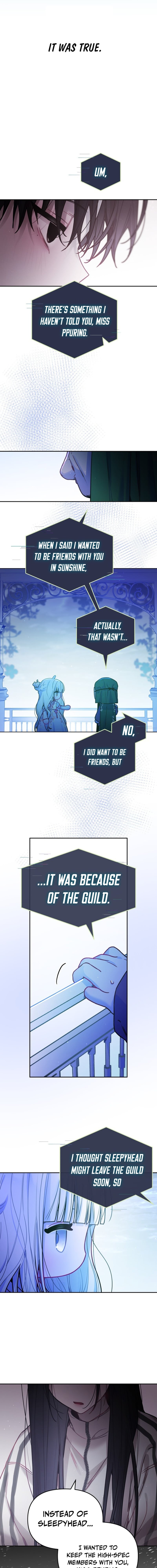 Our Guild's Idol – Chapter 41 – Page 3