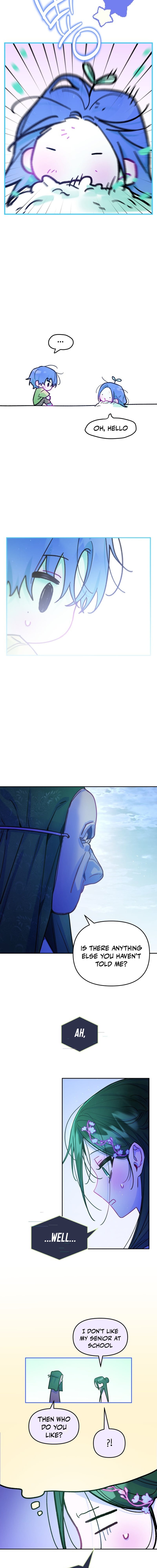 Our Guild's Idol – Chapter 41 – Page 8