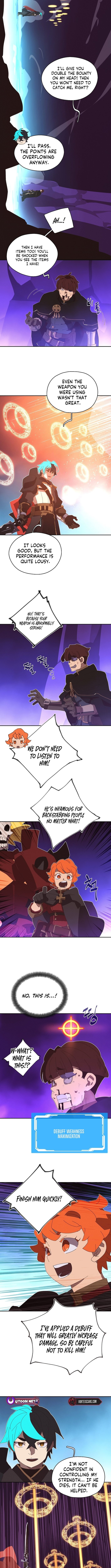 My Inventory Is Abnormal – Chapter 81 – Page 3