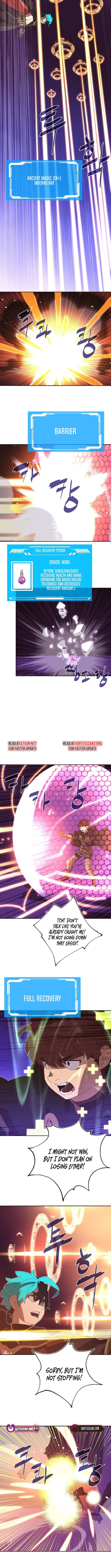 My Inventory Is Abnormal – Chapter 81 – Page 4